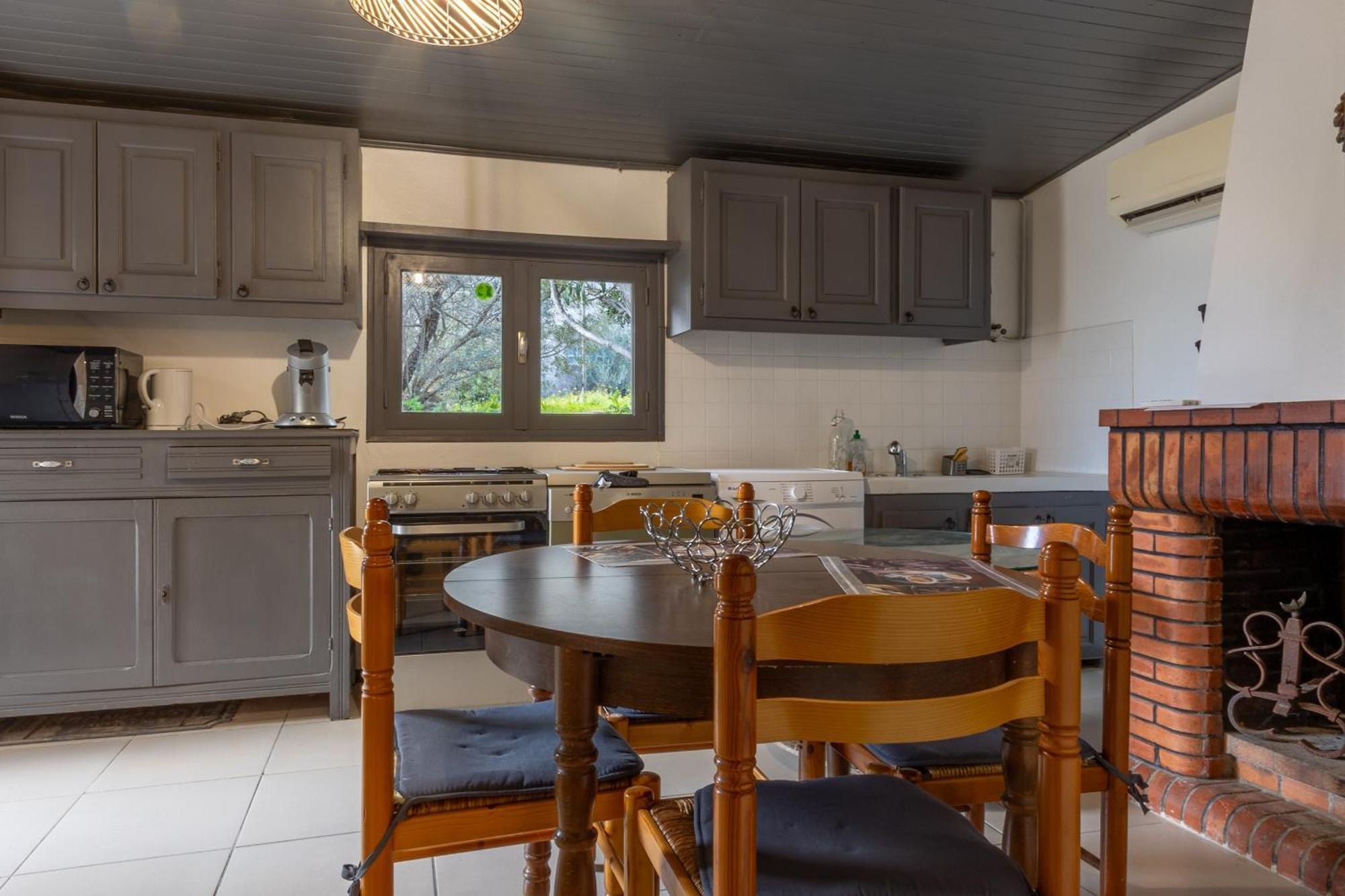 Casa Calma - Maison A Proximite Des Plages Figari  Εξωτερικό φωτογραφία
