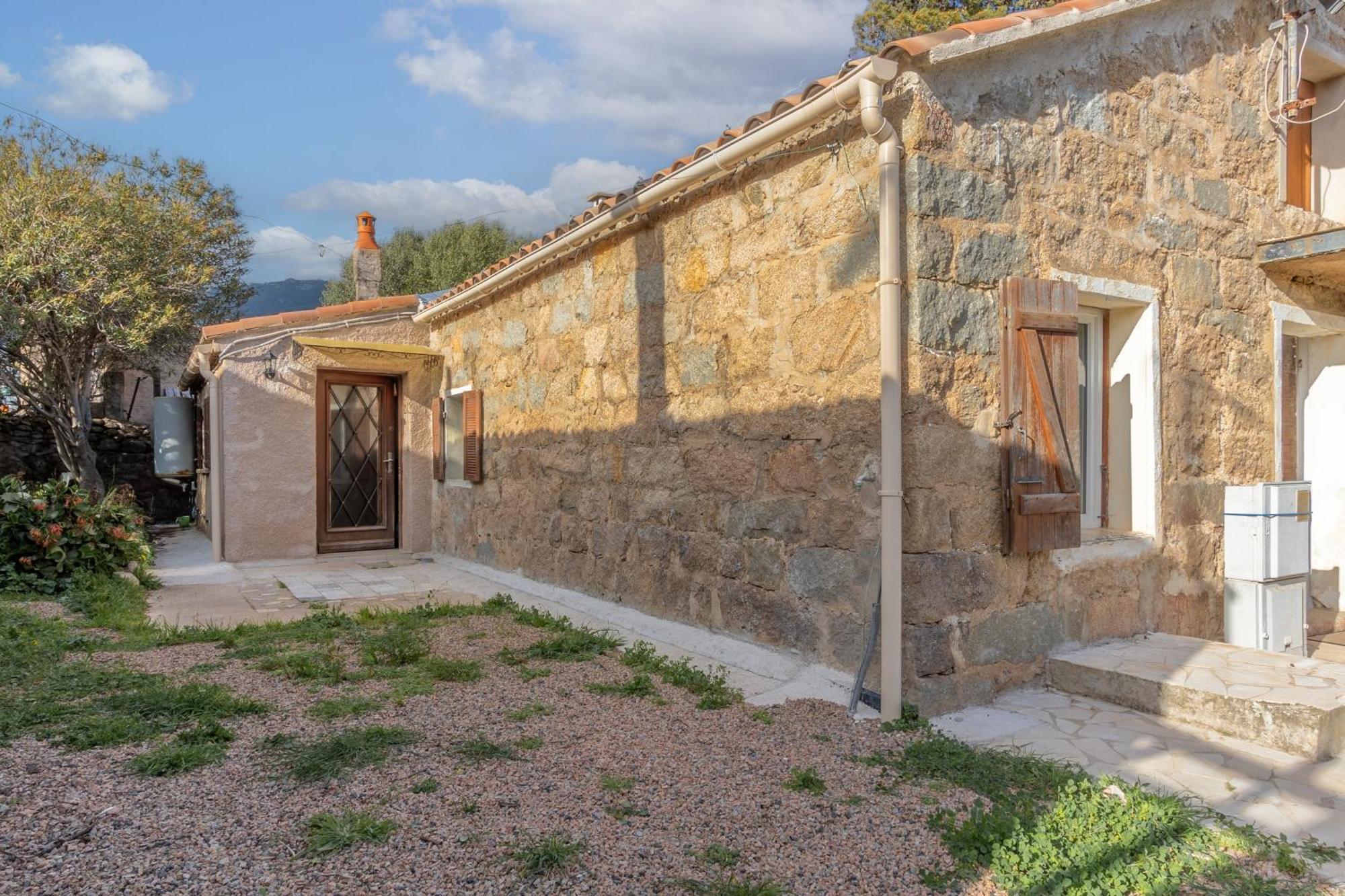 Casa Calma - Maison A Proximite Des Plages Figari  Εξωτερικό φωτογραφία