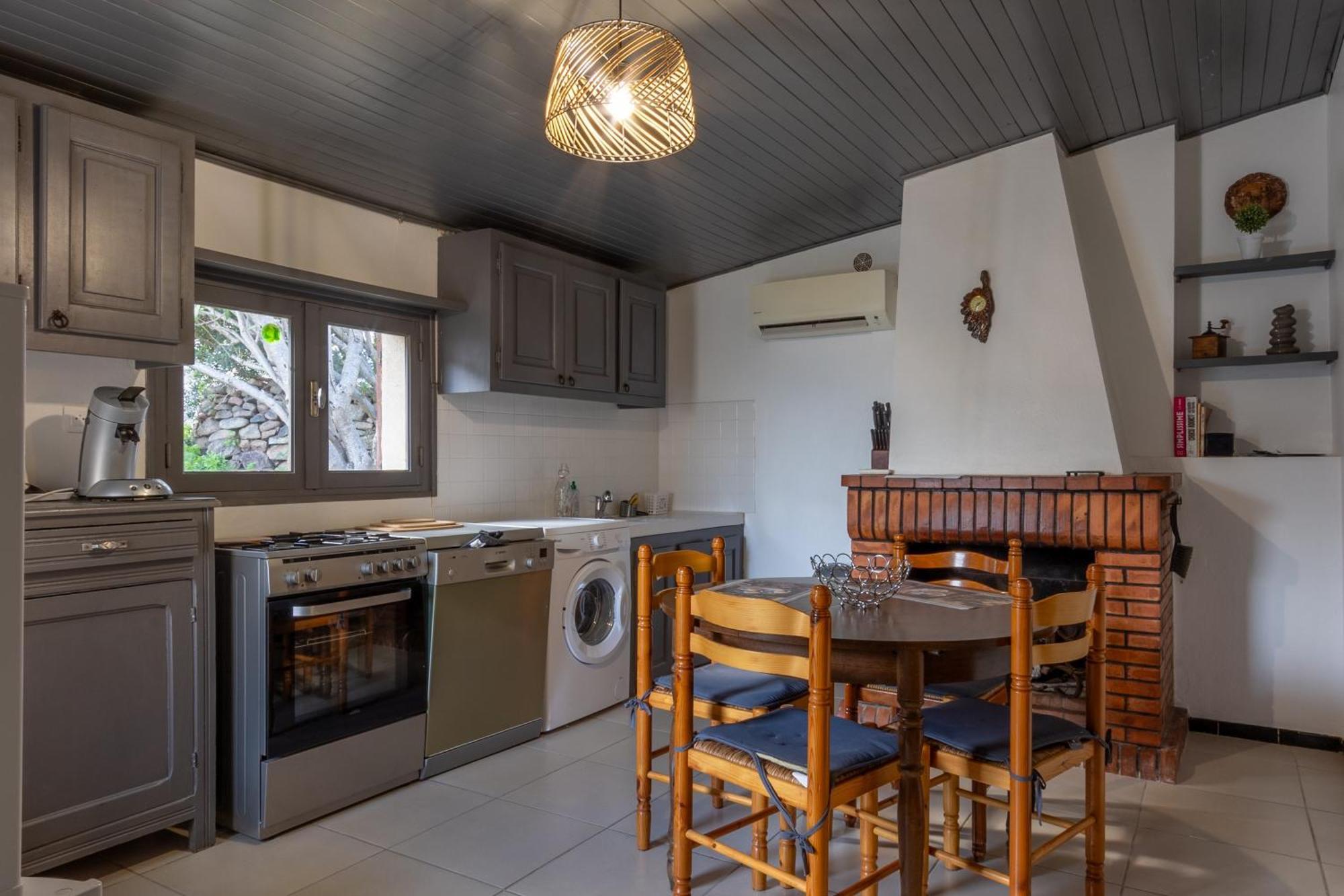 Casa Calma - Maison A Proximite Des Plages Figari  Εξωτερικό φωτογραφία