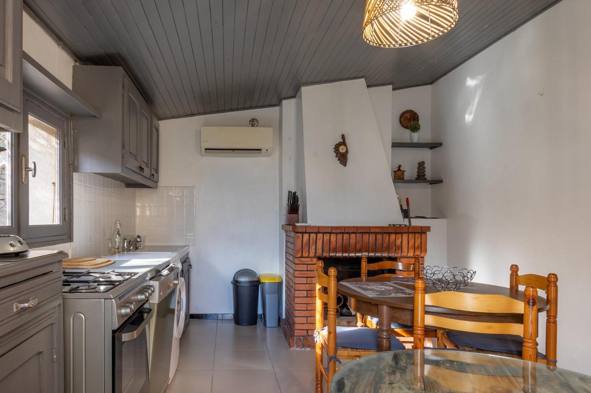 Casa Calma - Maison A Proximite Des Plages Figari  Εξωτερικό φωτογραφία